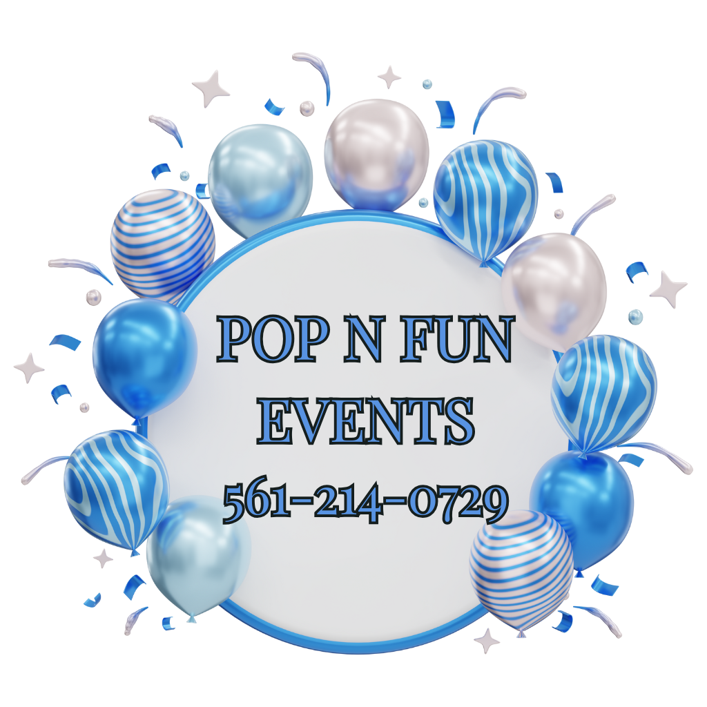 POP N FUN EVENTS